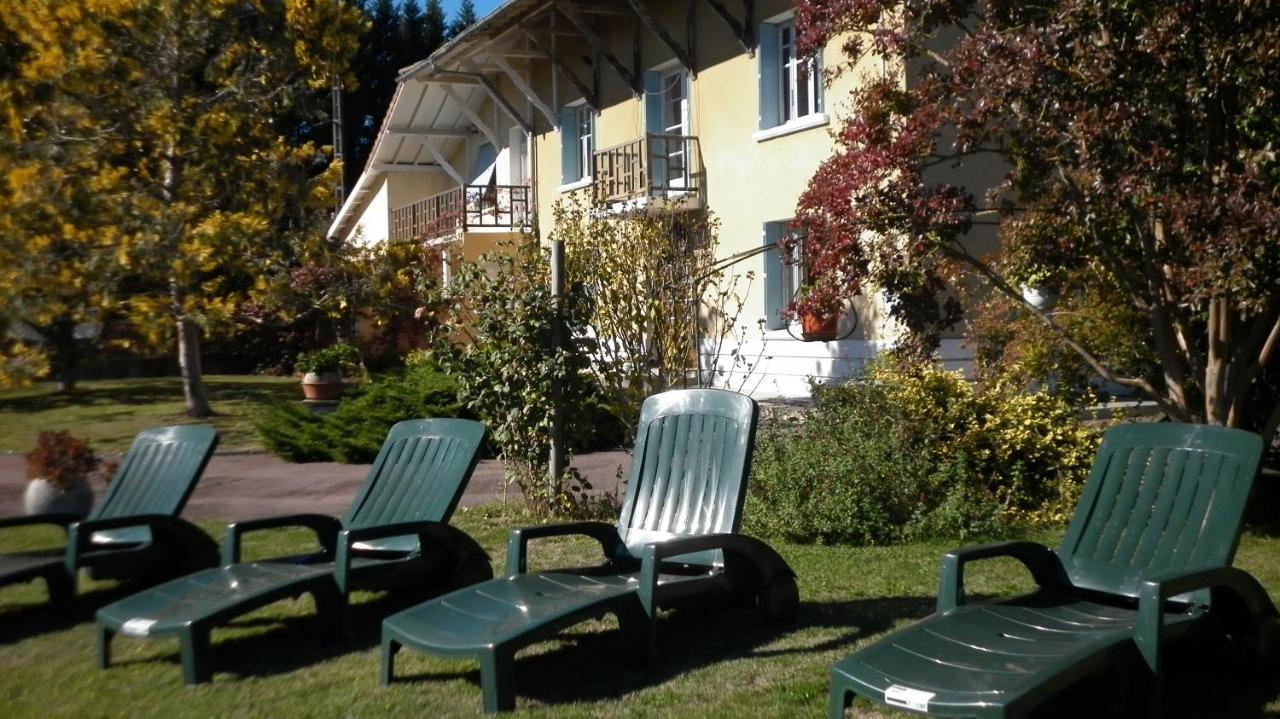 Grand Gite De Soumeillan Castelnau-Magnoac Exterior photo